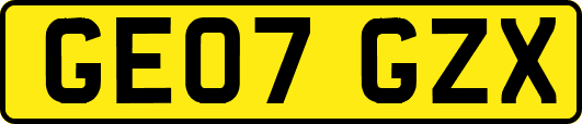 GE07GZX