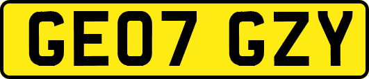 GE07GZY