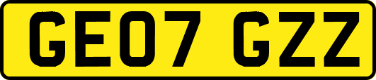GE07GZZ
