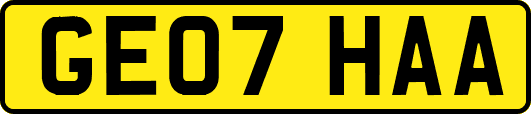 GE07HAA