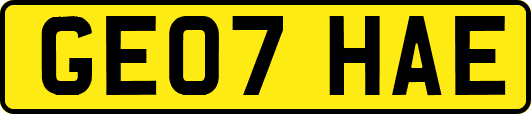 GE07HAE