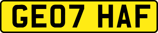 GE07HAF