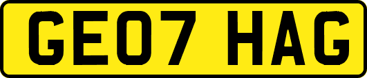 GE07HAG