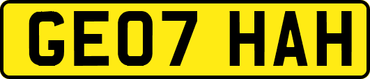 GE07HAH