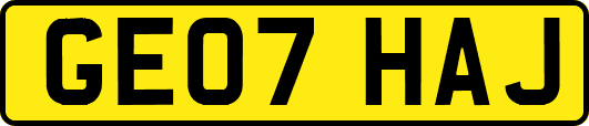 GE07HAJ