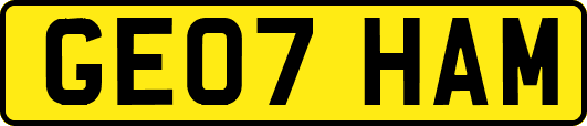 GE07HAM