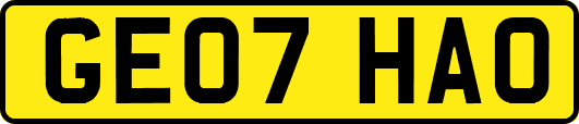 GE07HAO