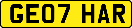 GE07HAR