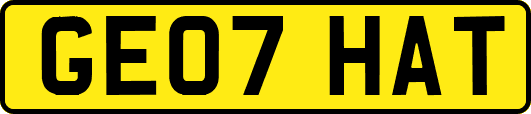 GE07HAT