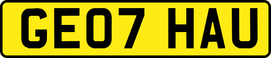GE07HAU