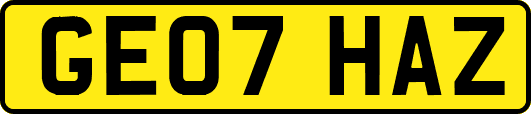 GE07HAZ