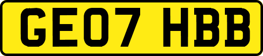 GE07HBB
