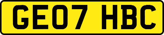 GE07HBC