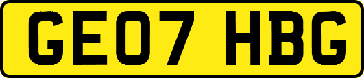 GE07HBG