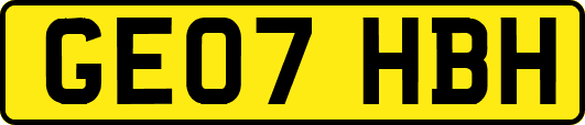GE07HBH