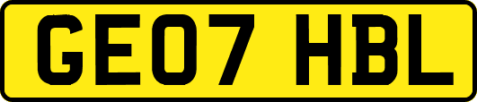 GE07HBL