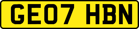 GE07HBN