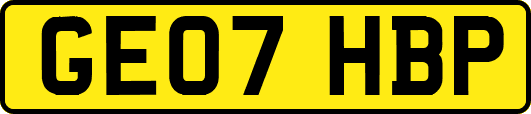 GE07HBP