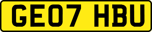 GE07HBU