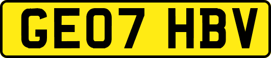 GE07HBV
