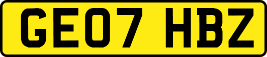 GE07HBZ