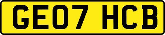 GE07HCB