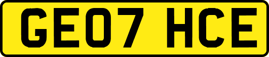 GE07HCE