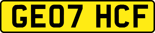 GE07HCF