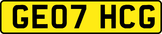GE07HCG