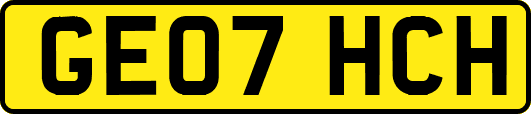 GE07HCH