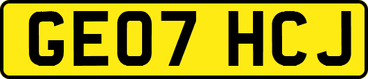GE07HCJ