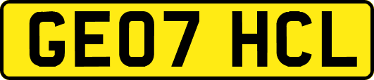 GE07HCL