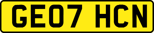 GE07HCN
