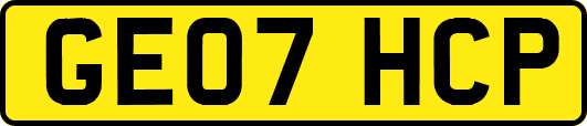 GE07HCP