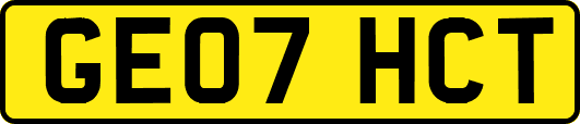 GE07HCT