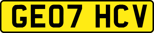GE07HCV
