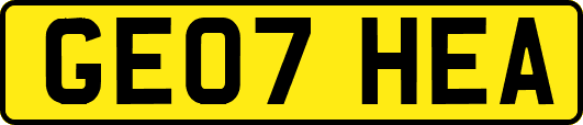 GE07HEA