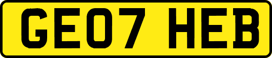 GE07HEB