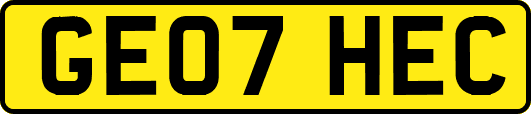 GE07HEC