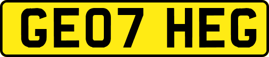 GE07HEG