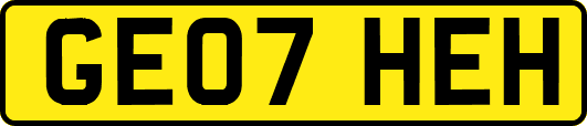 GE07HEH