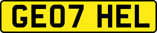 GE07HEL