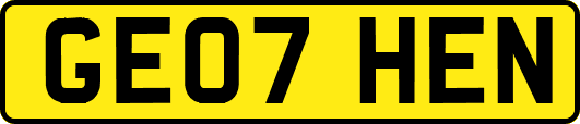 GE07HEN