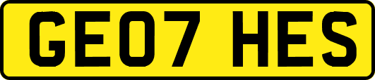 GE07HES