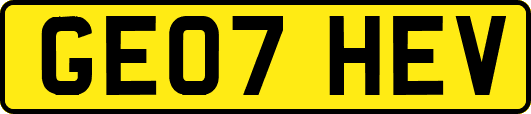 GE07HEV