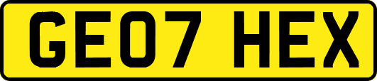 GE07HEX