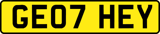 GE07HEY