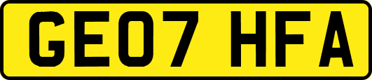 GE07HFA