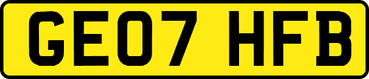 GE07HFB