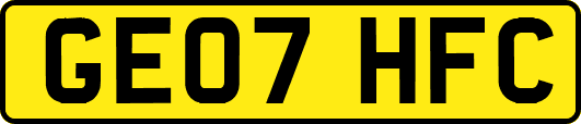 GE07HFC